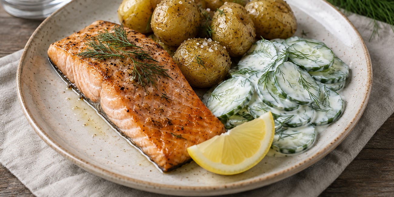 The Most Nordic Dinner There Is