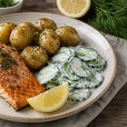 The Most Nordic Dinner There Is