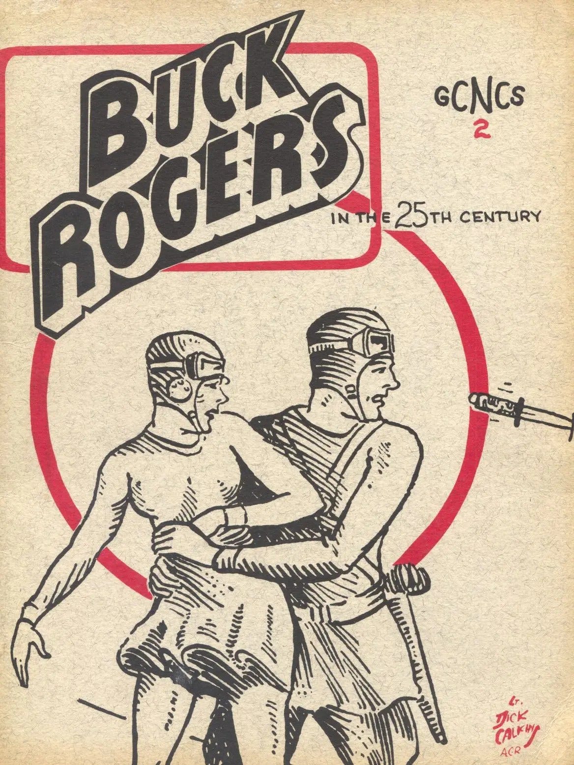 Navigating the Future: The Psychological Resilience of Buck Rogers Navigating the Future: The Psychological Resilience of Buck Rogers
