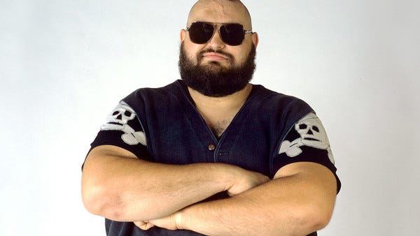 One Man Gang