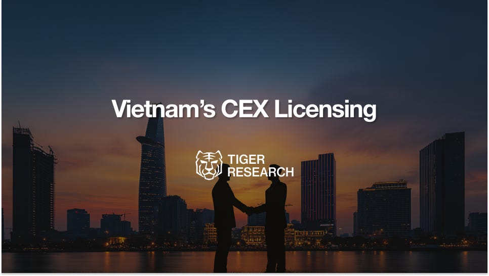 游戏规则正在改变：越南中心化交易所牌照现状