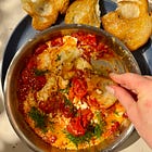 20 minute shakshuka