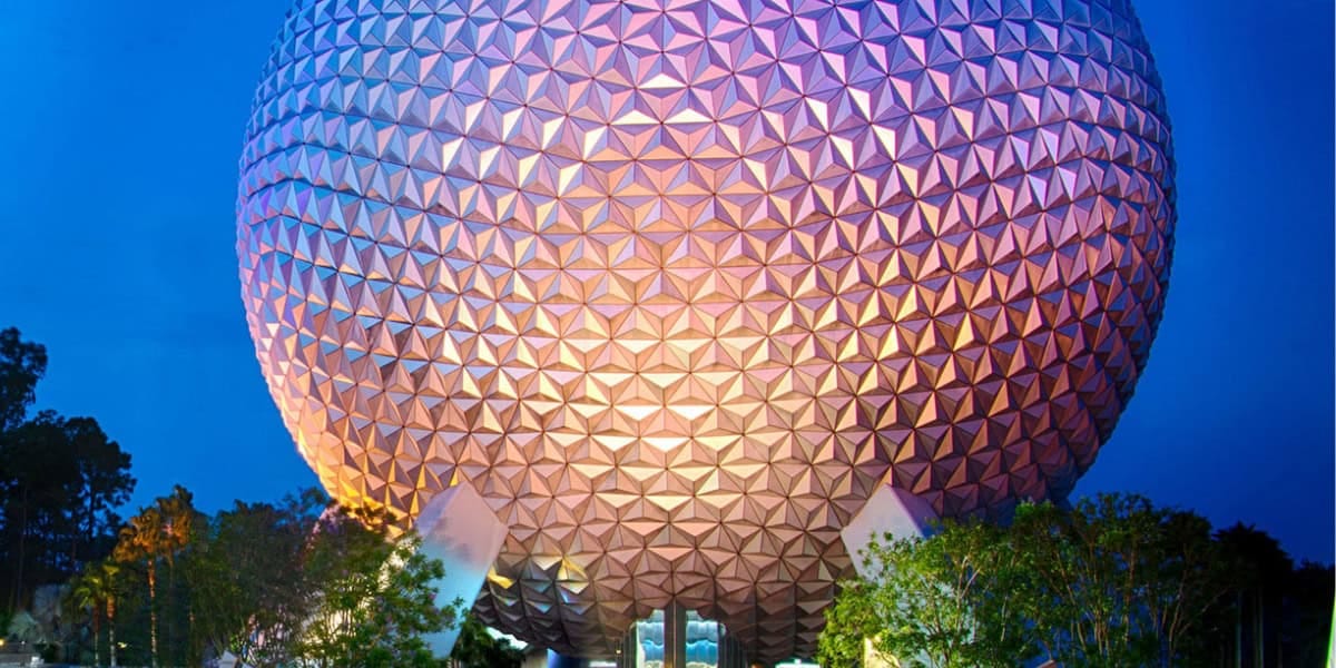 EPCOT's Spaceship Earth Temporarily Closes After Guest Incident