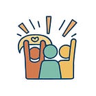 The three audiences framework: Writing for everyone at once