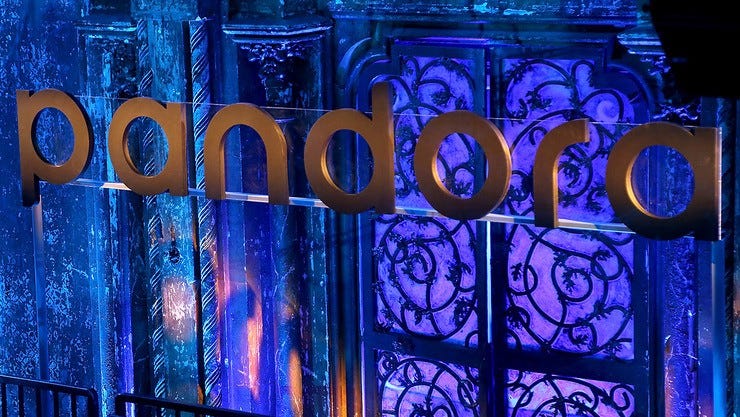 Pandora