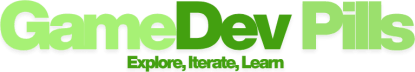Gamedev Pills – Learn Game Design Around Your Day Job
