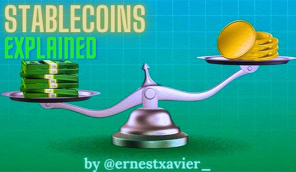 STABLECOINS
