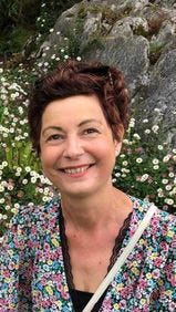 Katalin Gaborne Baranya