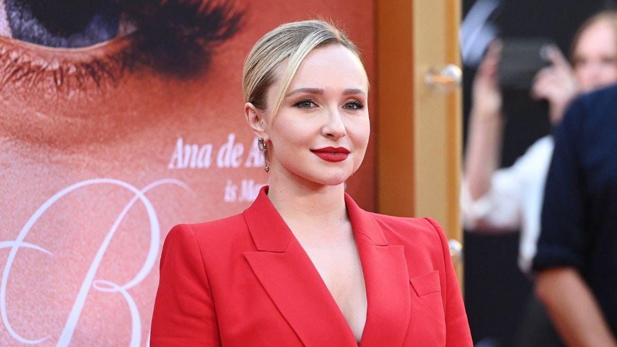 Photo of Hayden Panettiere' Photo of Hayden Panettiere'