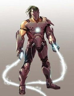 Whiplash (Marvel Comics) - Wikipedia Whiplash (Marvel Comics) - Wikipedia
