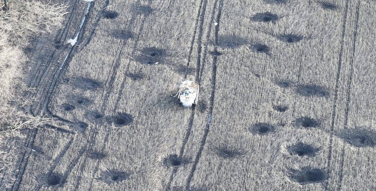 Russian Troops Riding in Vans And Getting Massacred by Drones—It's All Part of the Plan