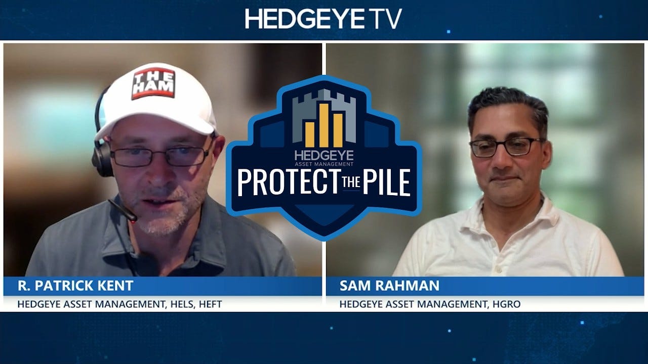 Software gets broader, semis get narrower next year, says Hedgeye portfolio manager Software gets broader, semis get narrower next year, says Hedgeye portfolio manager