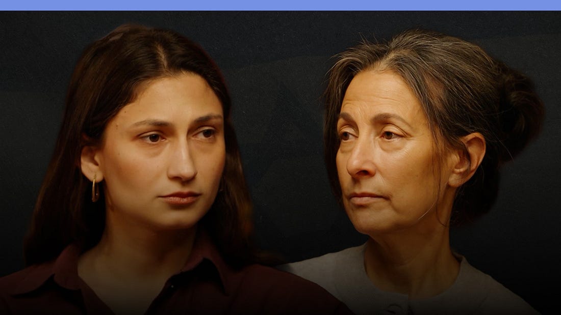 Her Son Was Kidnapped and Killed by Hamas. This Is Her Story.