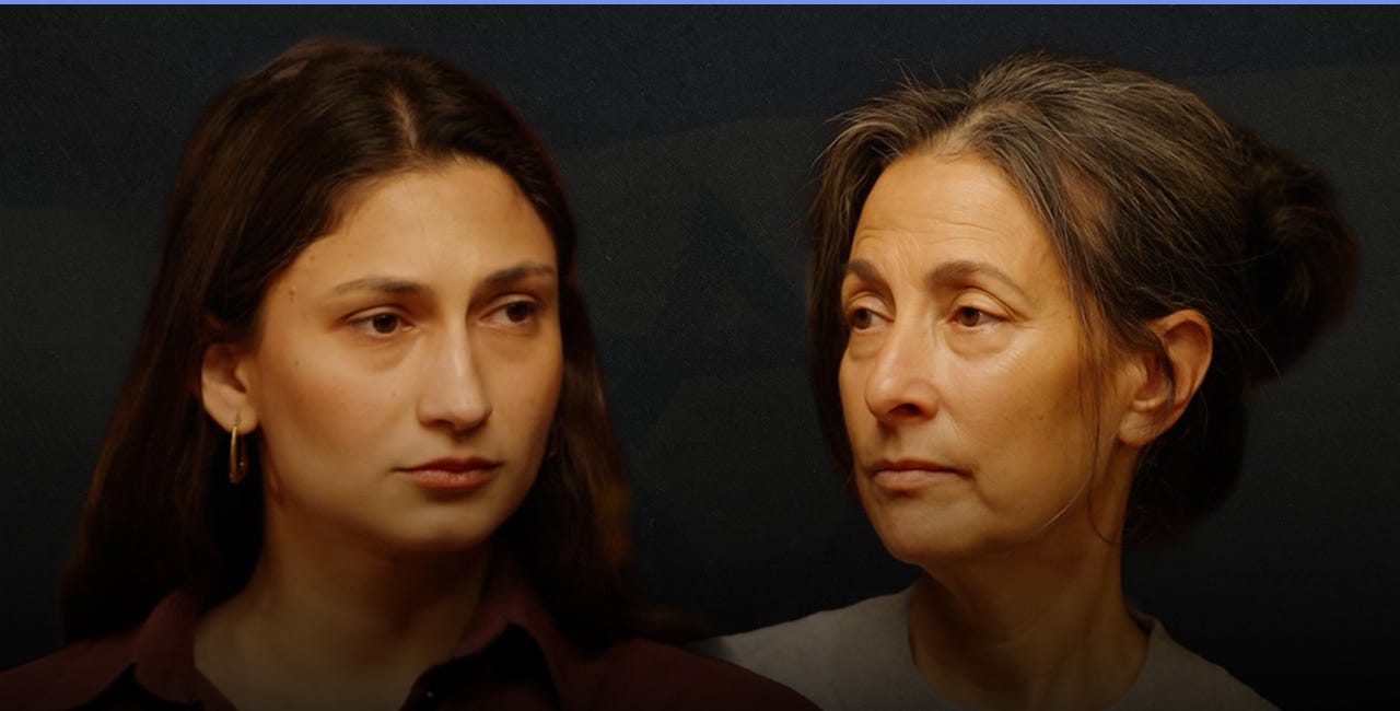 Her Son Was Kidnapped and Killed by Hamas. This Is Her Story.