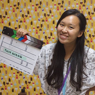 Yulin Kuang | SHOOT New Directors Showcase Event