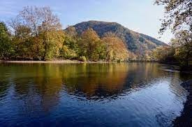 WolfeNotes.com » Greetings From The James River At Horseshoe Bend
