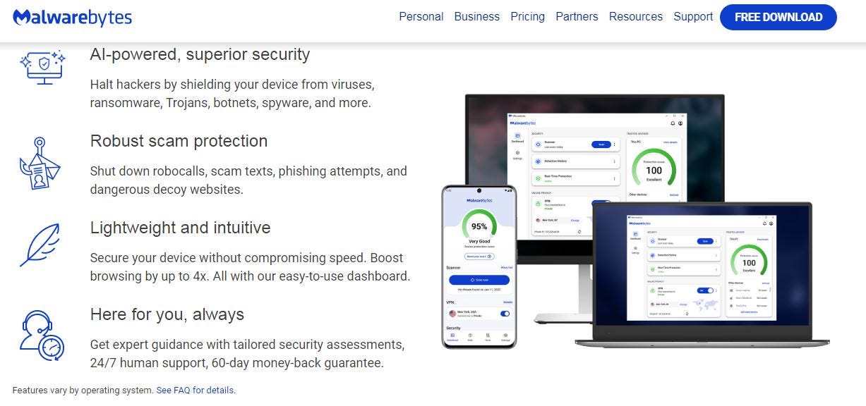 Malwarebytes