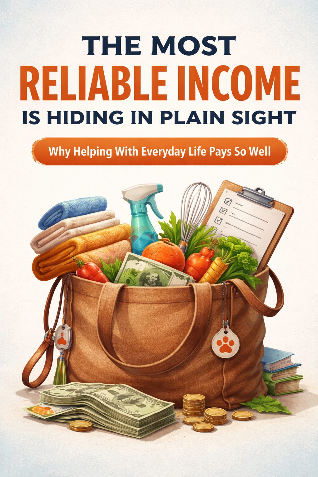 Reliable Income The Most Reliable Income Is Hiding in Plain Sight