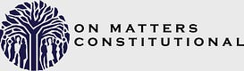 on matters constitutional | a blog by Dan Mafora