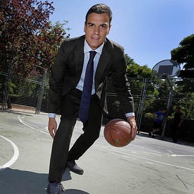 Il LeBron James della politica spagnola