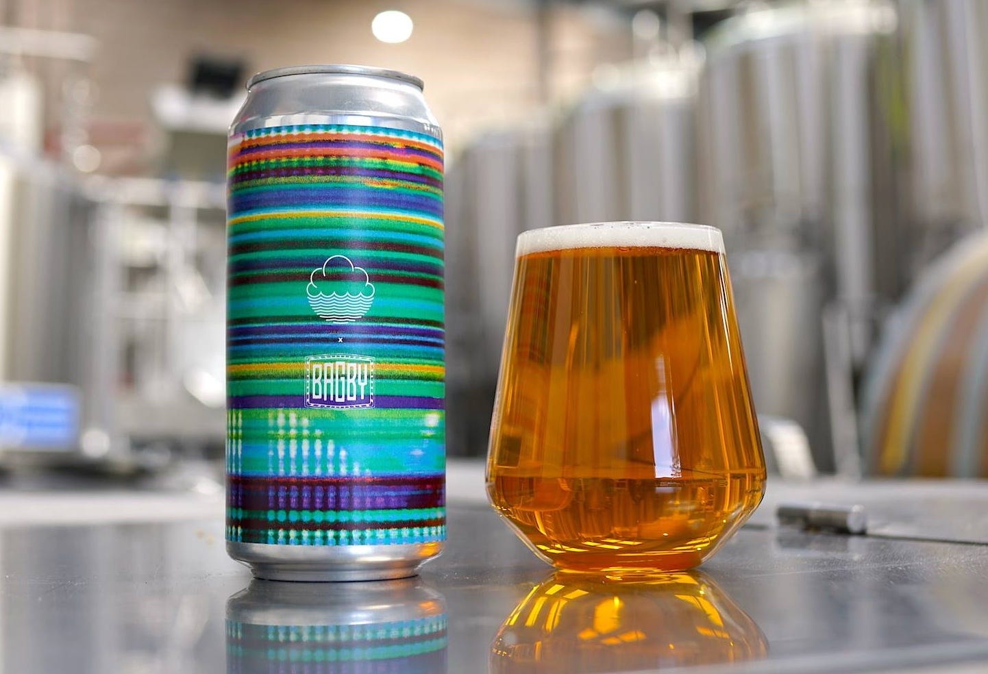 Two recent closures of established breweries were announced in January as Bagby Beer Company and Ebullition Brew Works & Gastronomy announced closings. Courtesy image