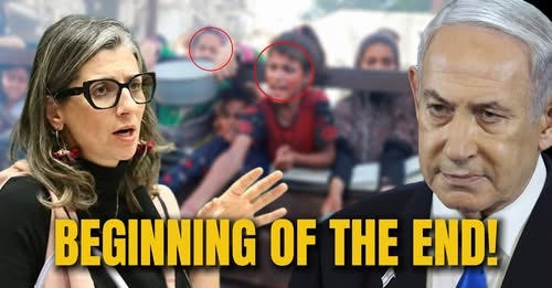 Fräncesca Albänese's EXPLOSIVE London Interview, HAUNTING Netänyahu and the West.