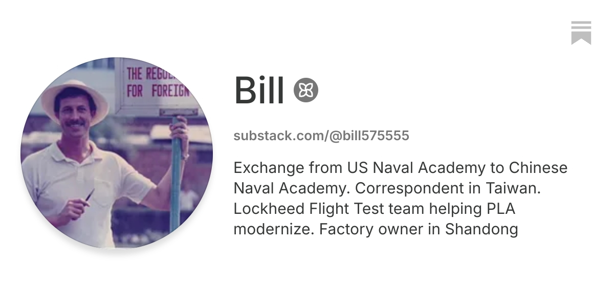Bill | Substack