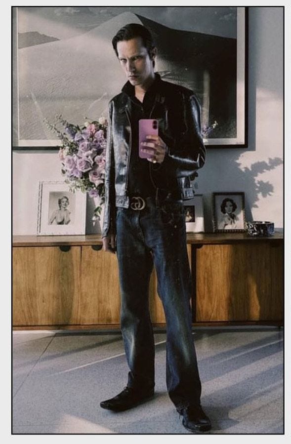 Demna e Gucci: lo spoiler (involontario?) del marito Loïk Gomez: ecco quale  potrebbe essere la visione della griffe secondo lo stilista georgiano |  Vanity Fair Italia