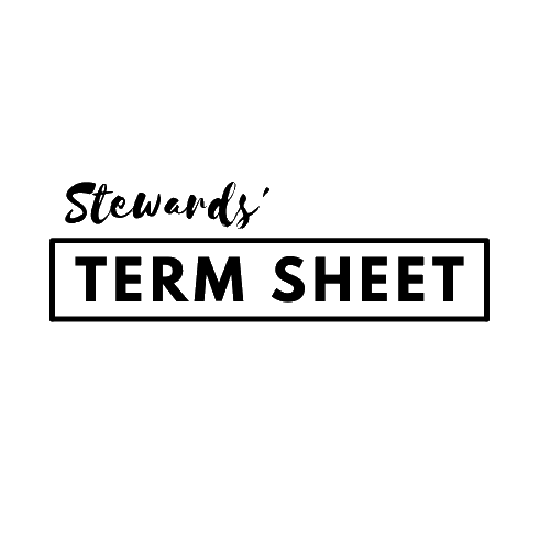 Substack profile picture for @stewards