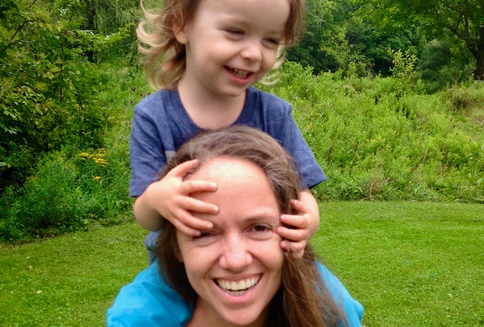 When Parenting Broke Me Open: Raising My Neurodivergent Child Changed the Way I See Myself