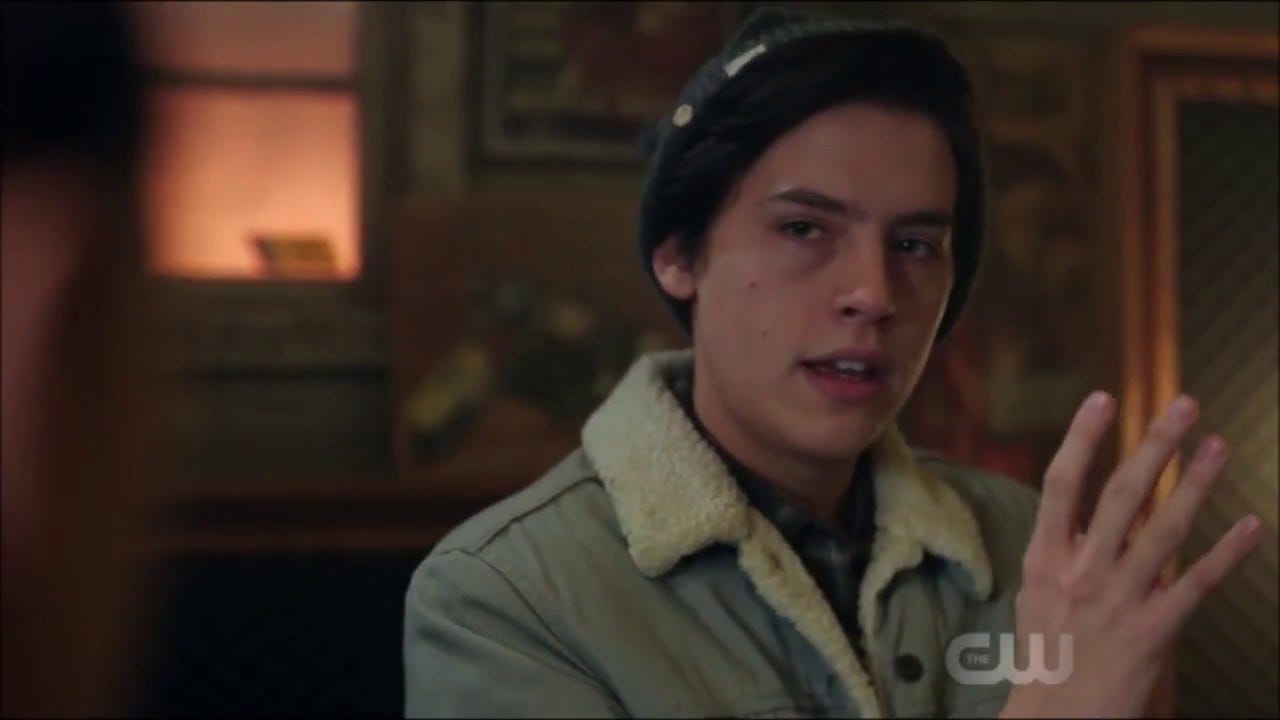 In Case You Haven't Noticed, I'm Weird | Riverdale Amino