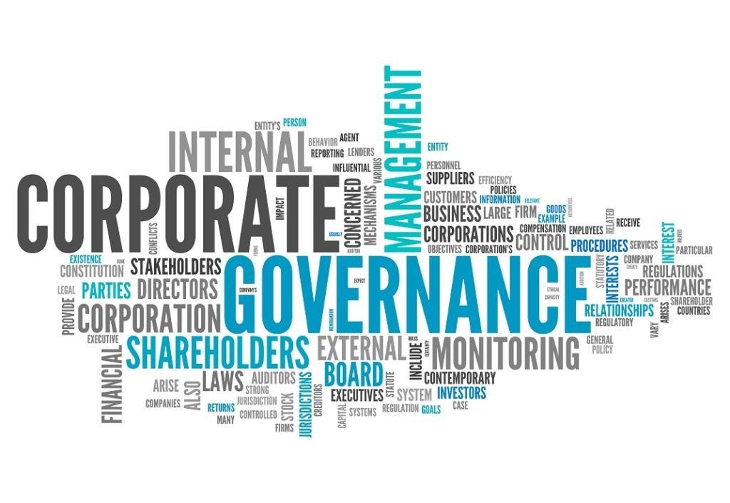 Corporate Governance - Overview, Principles, Importance