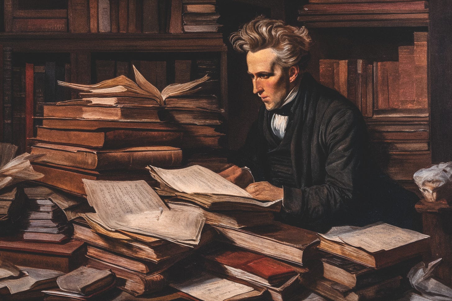 Transform Your Life with Soren Kierkegaard's Philosophy "The Father of Existentialism" (Only If You're Ready) - Vesotera