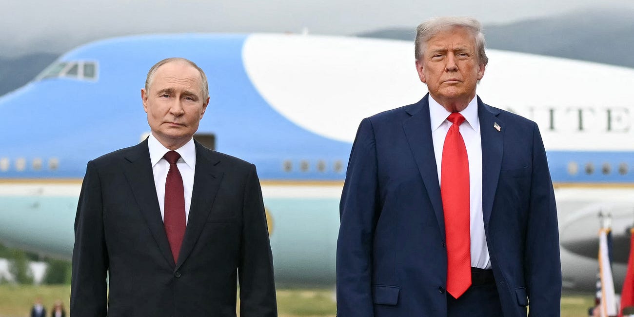 In nuclear race with Russia, Trump goes back to a Cold War future