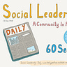 Social Leadership - Daily
