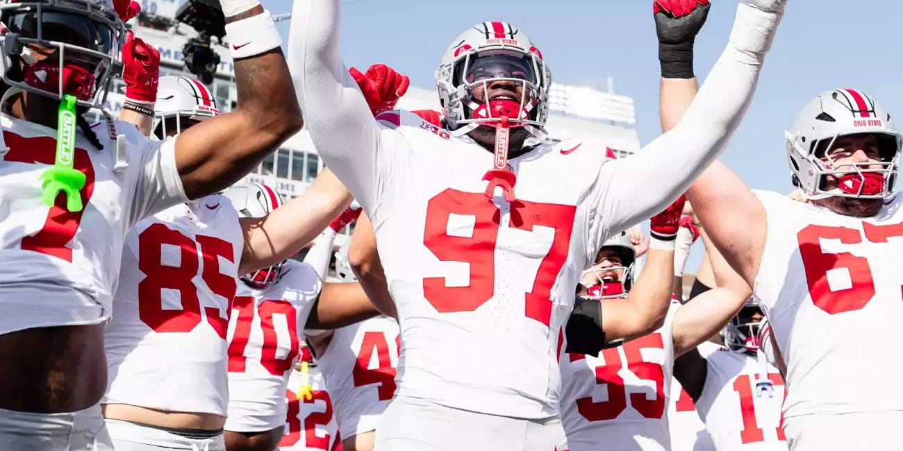 Kenyatta Jackson earned his conversation with Matt Patricia; the art of play calling; coaching alums vs. the Buckeyes: Doug Rants