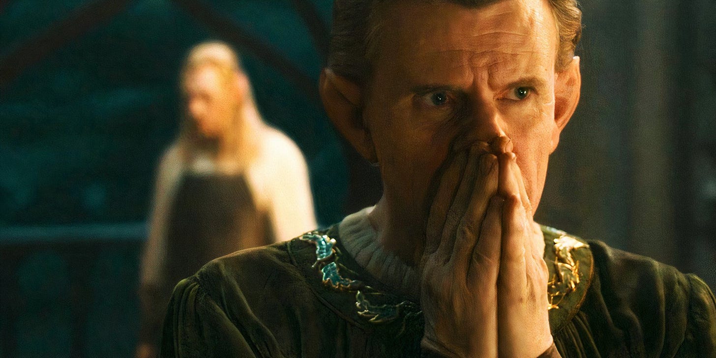 What Happens To Celebrimbor In Lord Of The Rings