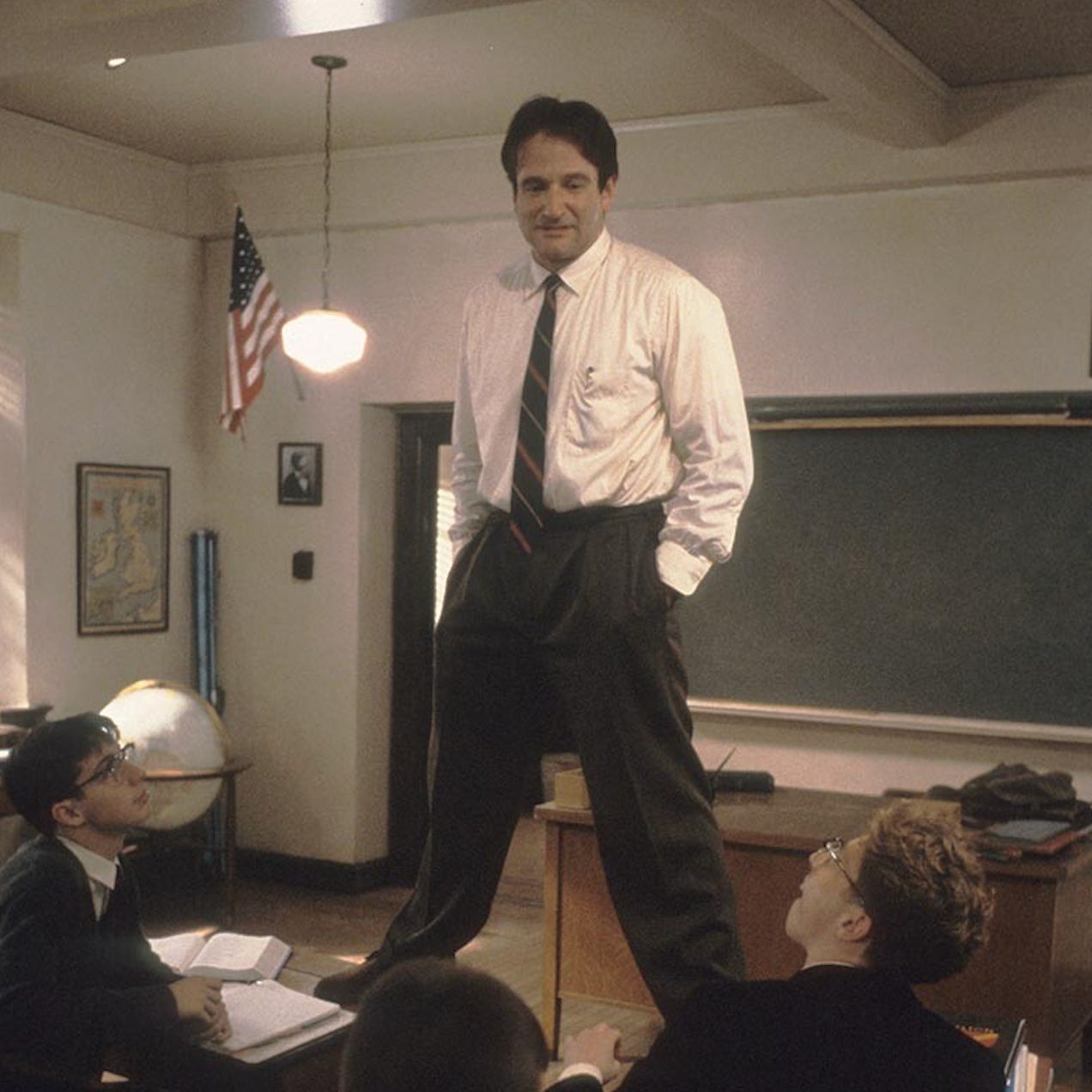 O Captain My Captain