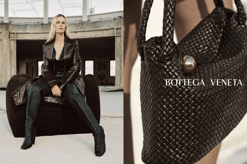 As Bottega Veneta Highlights its Weave, What Do its Rights Look Like?