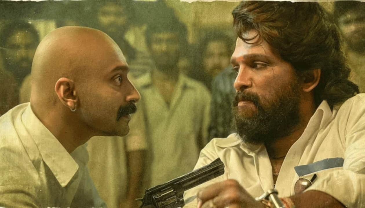 Allu Arjun's 'Pushpa 2' shoot to begin in August, Fahadh Faasil to play key  role | Regional News | Zee News