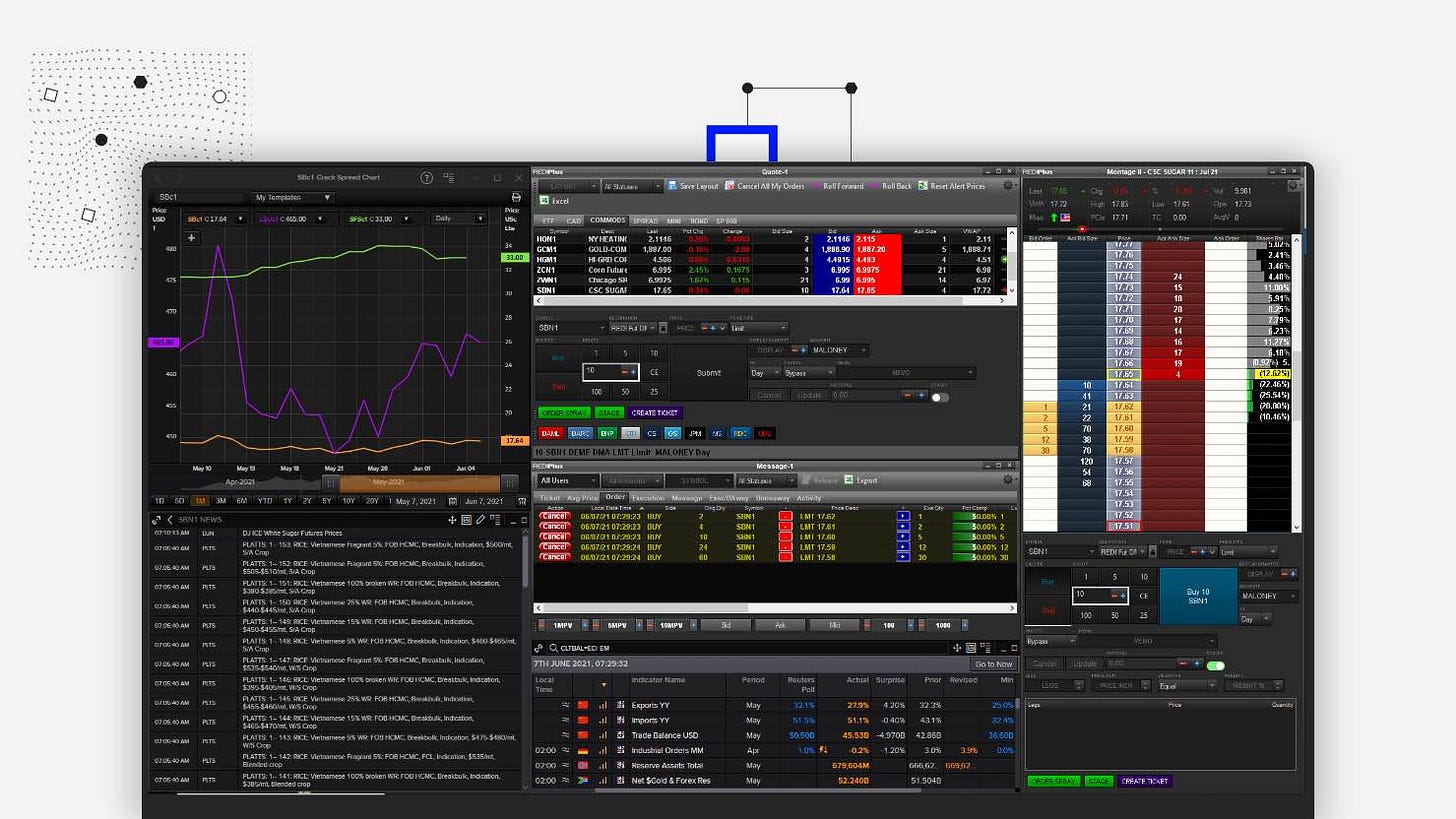 Eikon 금융 분석 및 거래 소프트웨어 | 레피니티브
