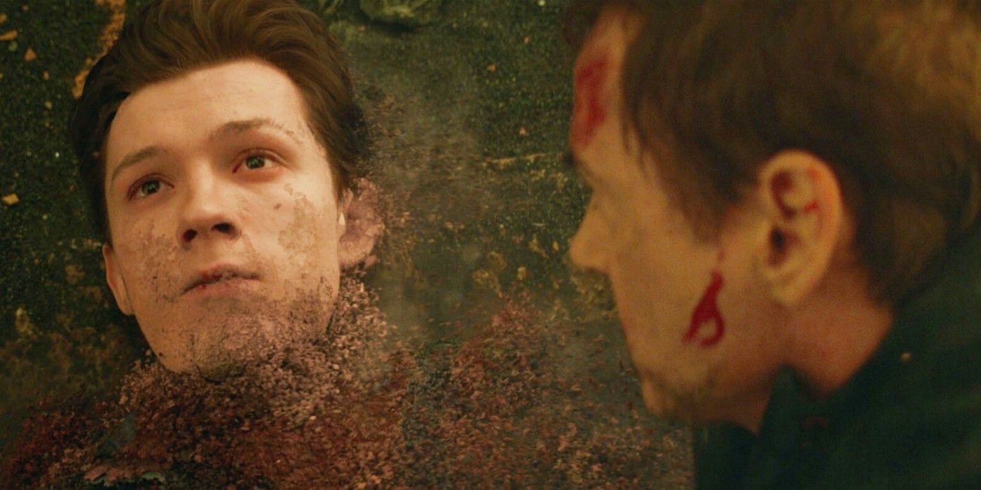 Avengers: Infinity War - Why The Heroes Turn To Dust After Thanos' Snap