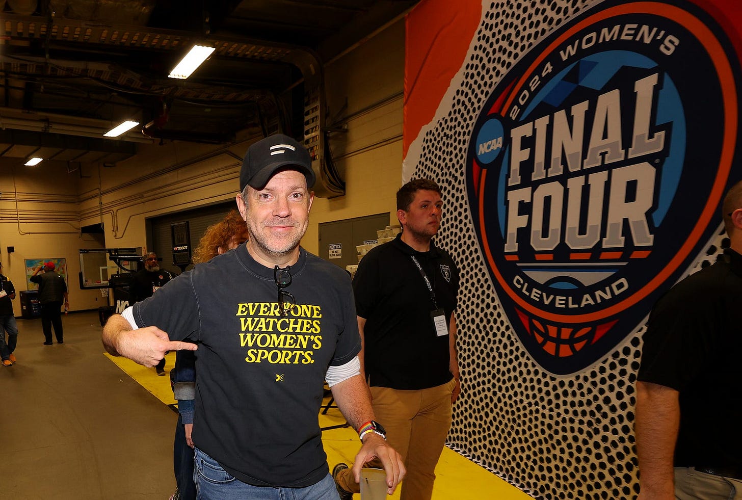 Where to buy 'Everyone Watches Women's Sports' apparel