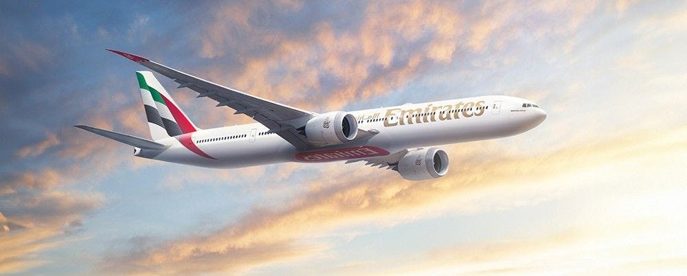 Emirates espère recevoir ses premiers Boeing 777X d'ici début 2027