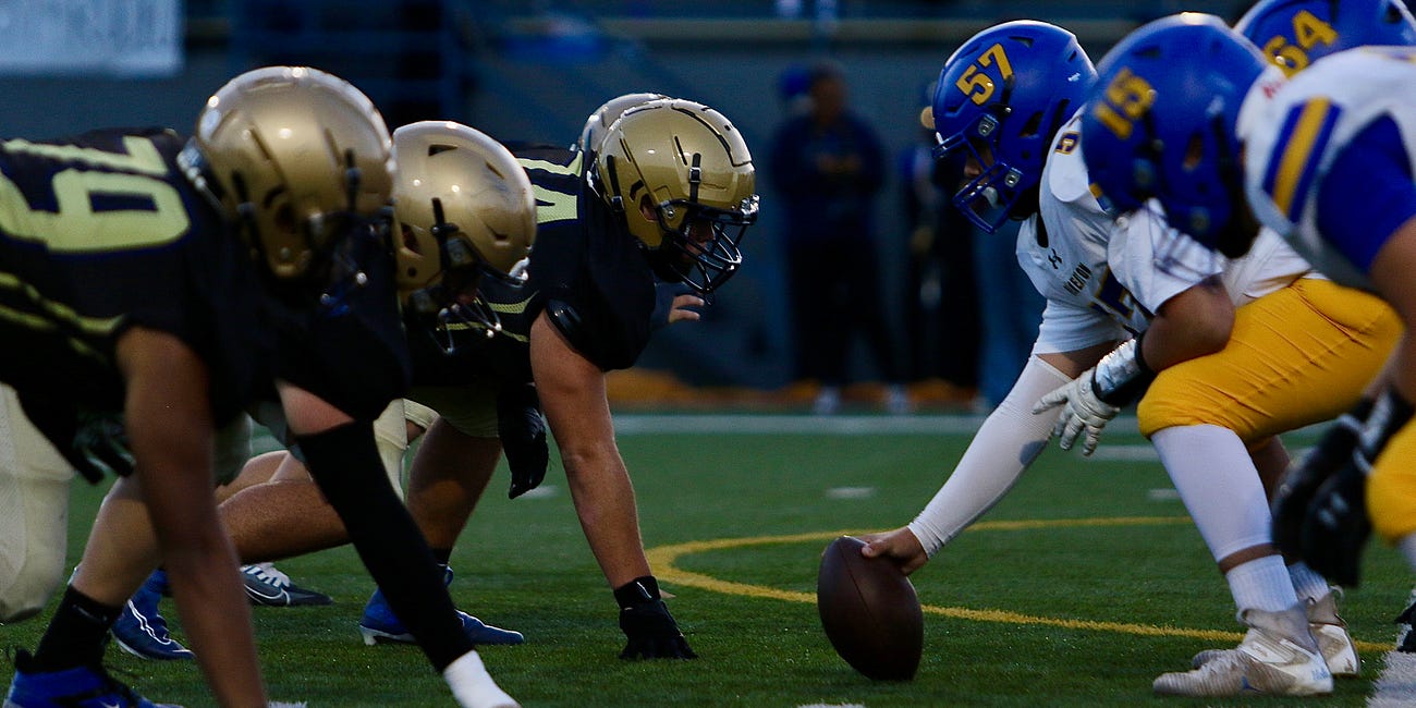 High School Football: The Friday Night Scoreboard