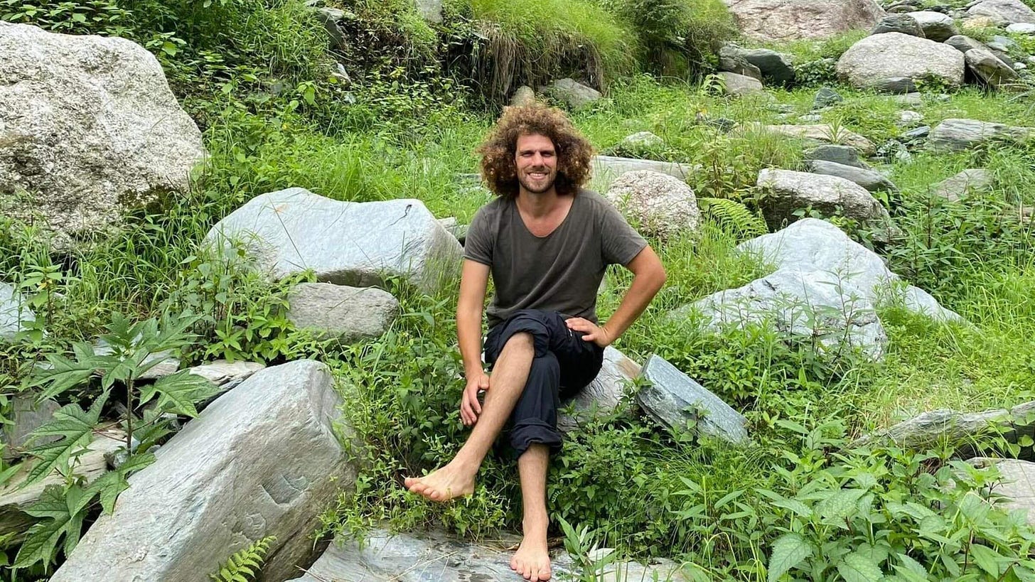 In dying, Hayim Katsman, a peace activist with a PhD, saved 3 lives ...