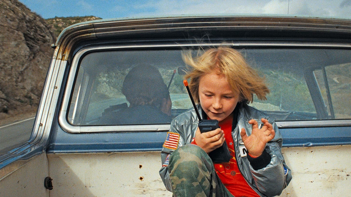 Paris, Texas