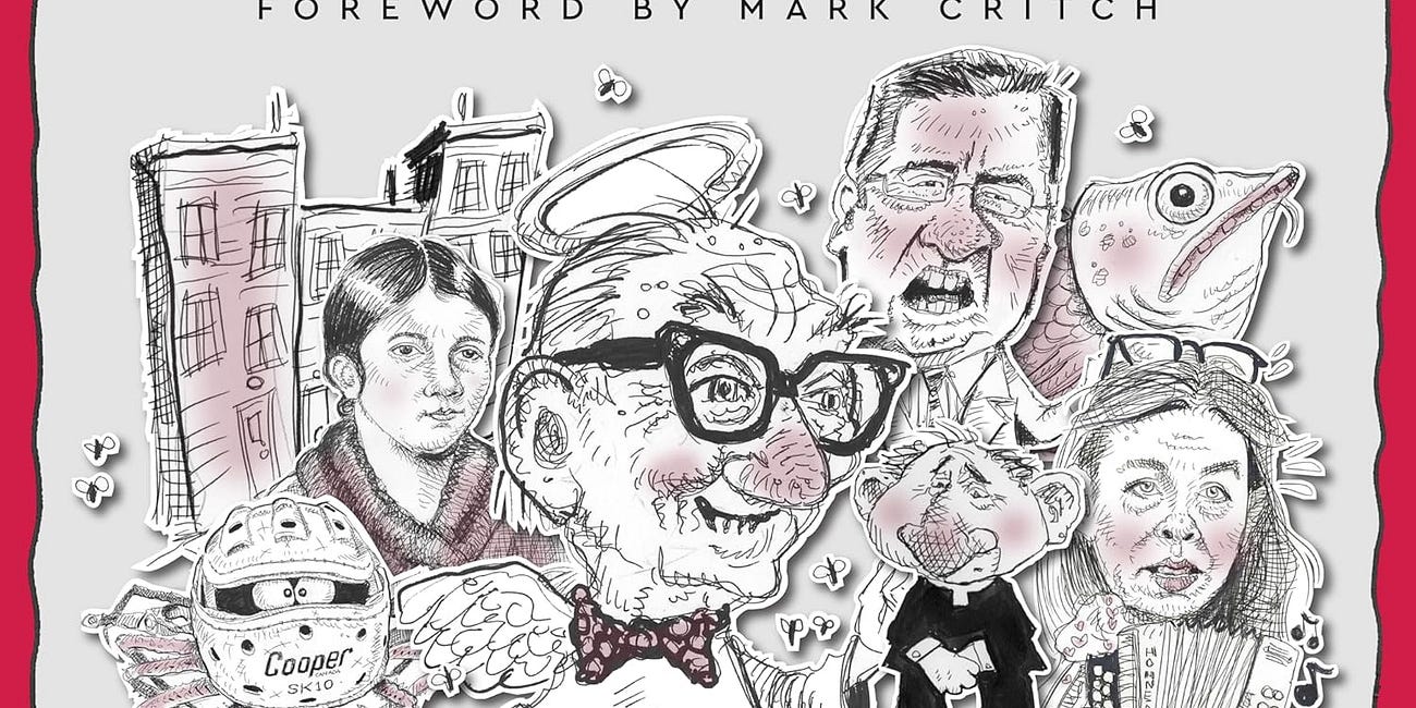 Fly on the Wall: The Best of Kevin Tobin