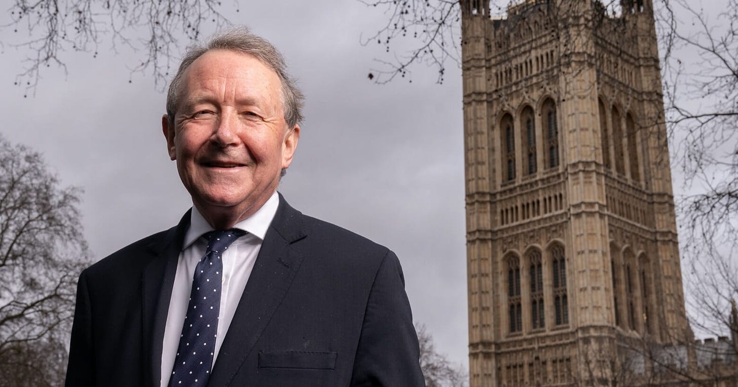 Lord Alton's take on the Roe v Wade decision leak