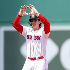 Red Sox and Triston Casas have held contract extension talks; ‘I want to be here forever’